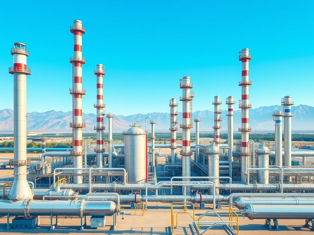 شرکت نفت بهران، واحد شاخص صنعتی سال 1398