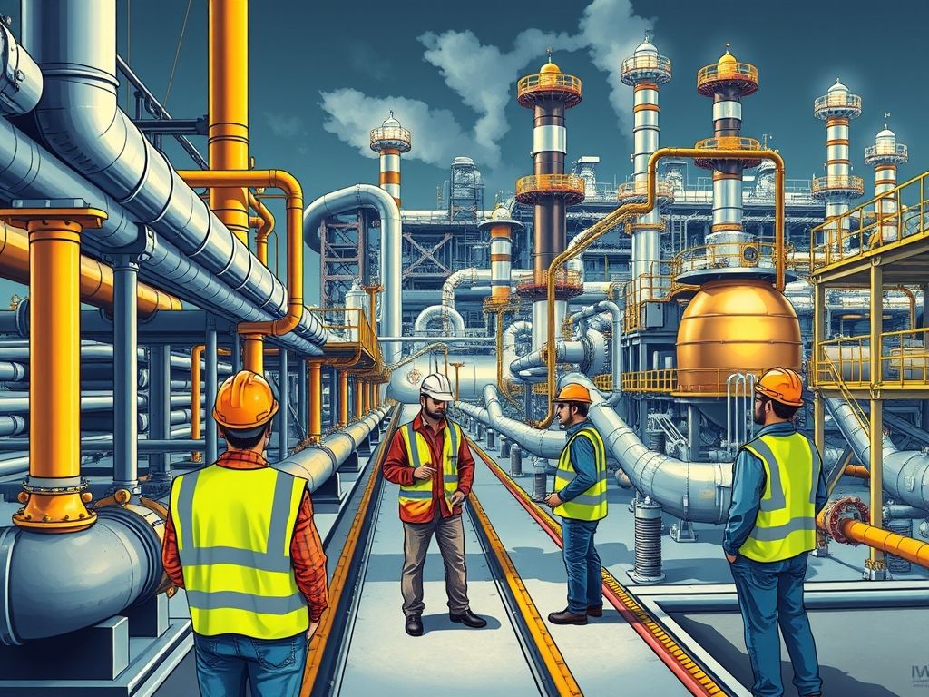 شناسایی پیمانکار به منظور بررسی مقاومت لرزه ای سازه های پالایشگاه شرکت نفت بهران